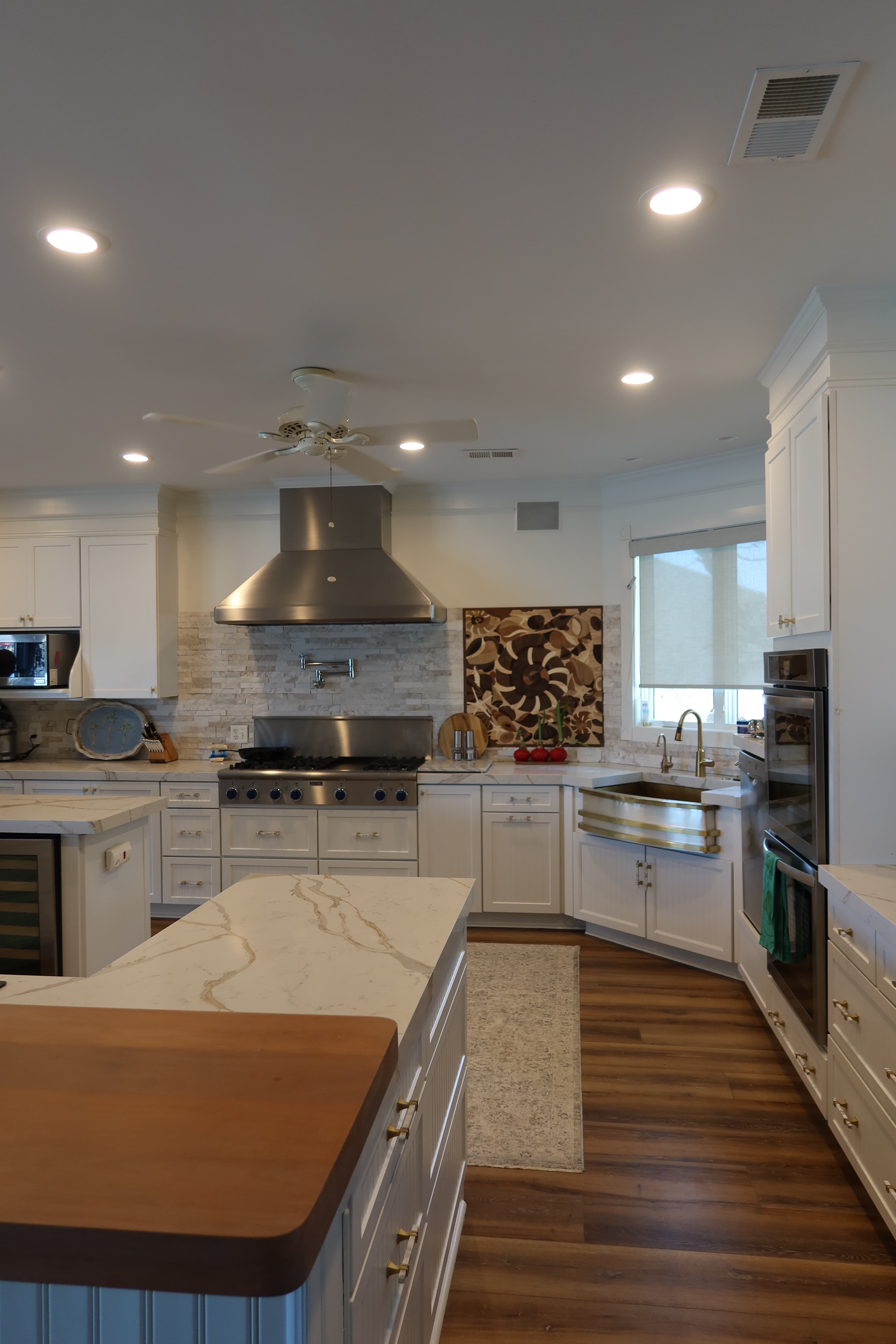 Interior millwork