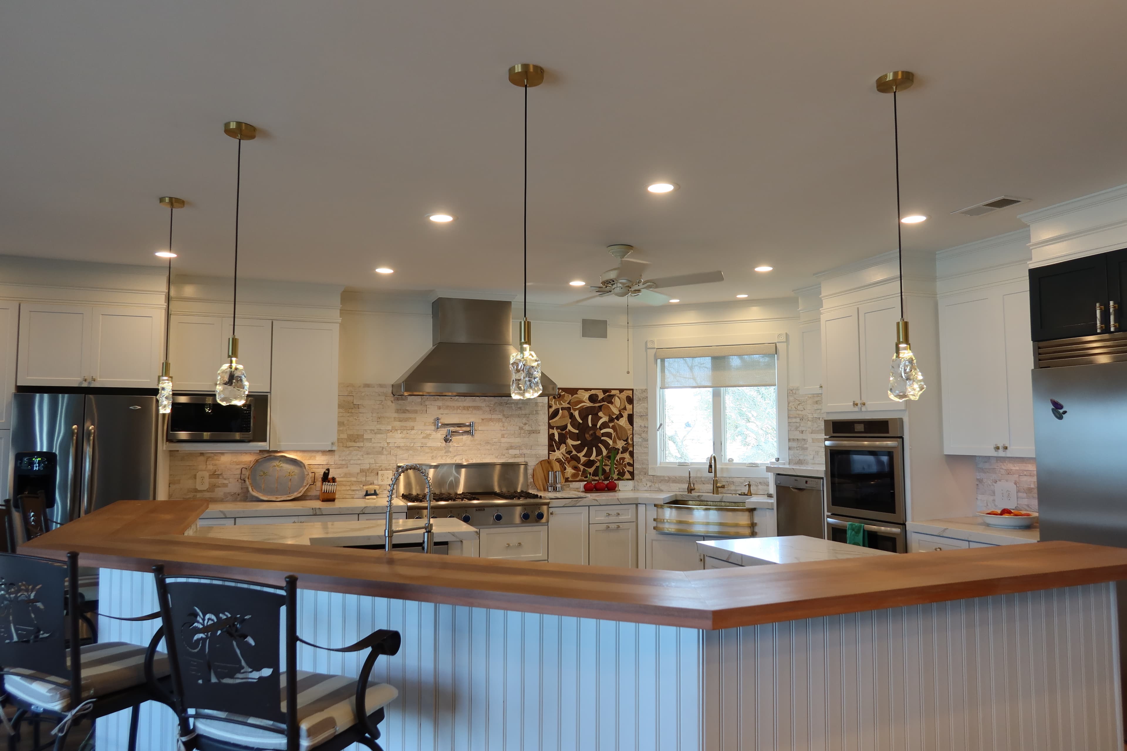 Interior cabinetry