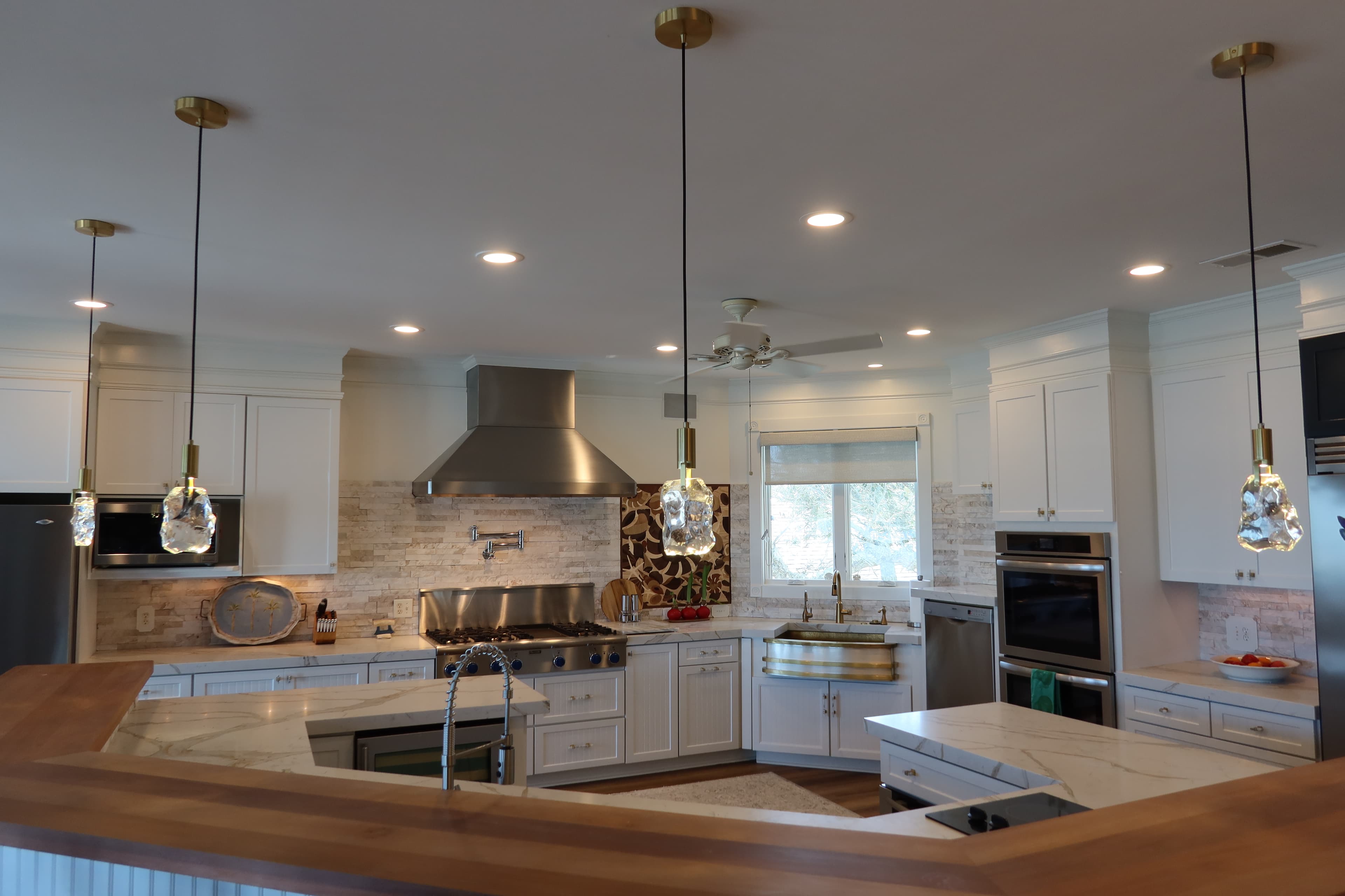 Interior millwork